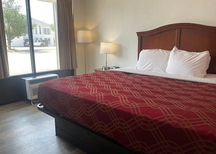 Ramada By Wyndham Branson Theatre District