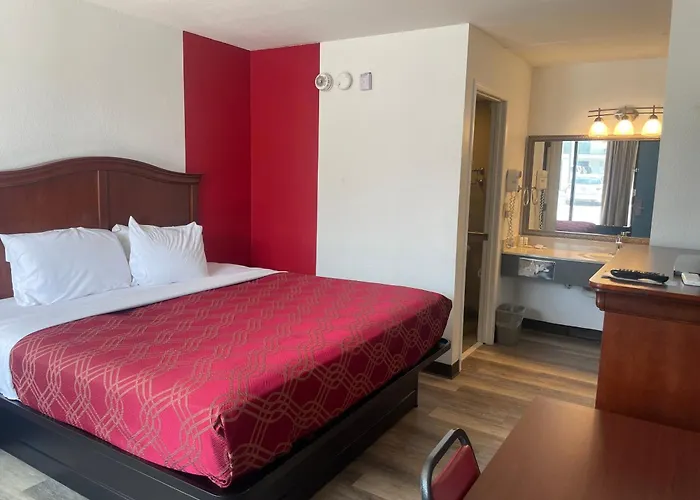 Ramada By Wyndham Branson Theatre District