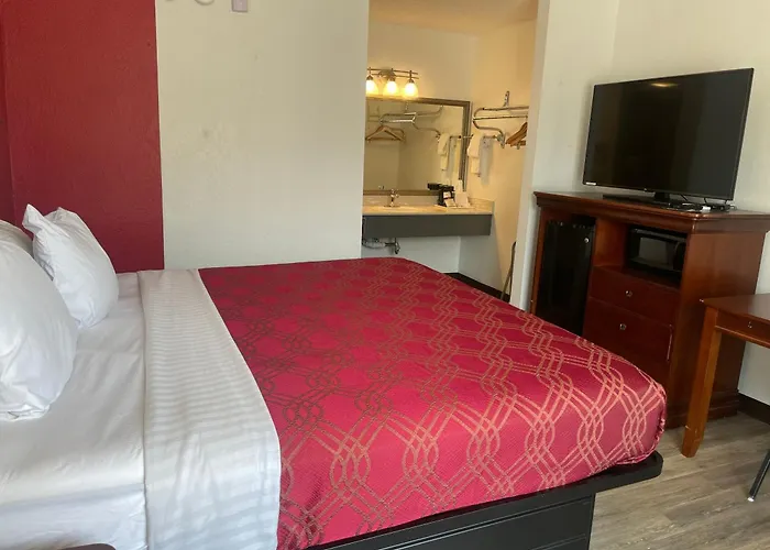 Ramada By Wyndham Branson Theatre District